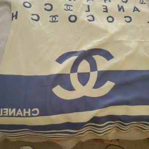 Chanel Scarf